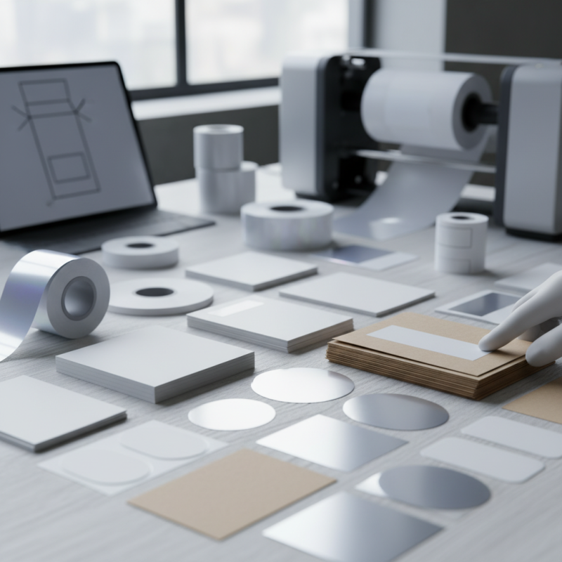 2026 Best Printing Labels Options for Your Business Needs