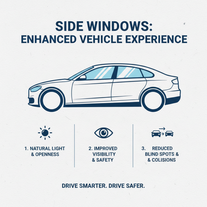 10 Smart Side Windows Tips to Enhance Your Vehicle Experience?