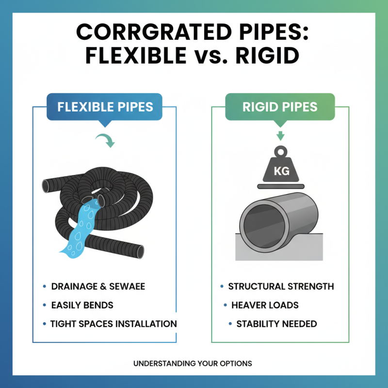 How to Choose the Right Corrugated Pipe for Your Needs?