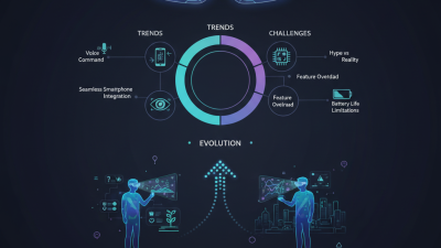 Top Wearable Display Glasses Trends for 2026 What Buyers Need to Know