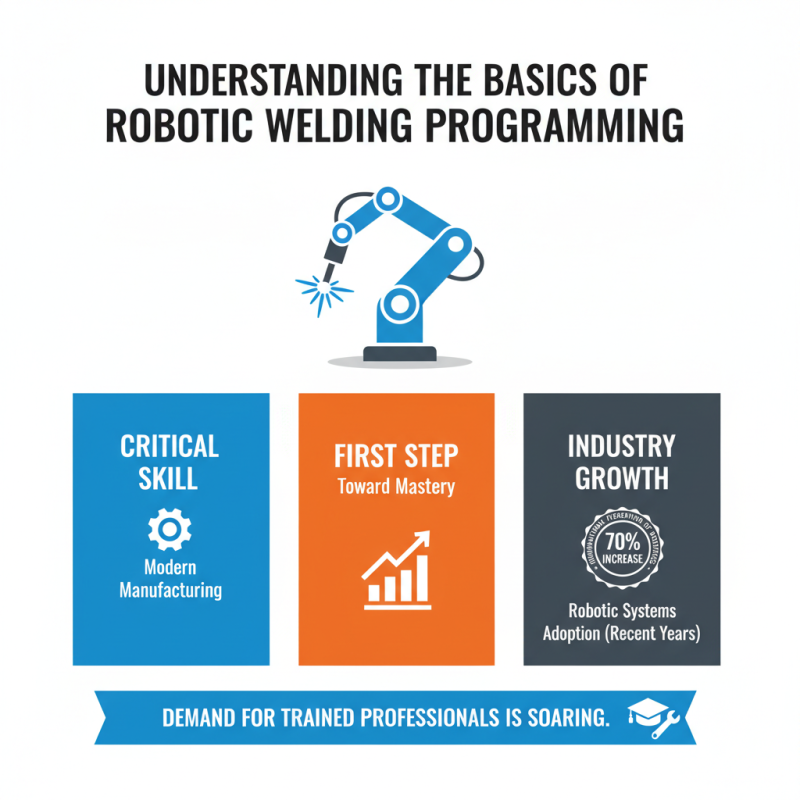 How to Get Started with Robotic Welding Programming Training?
