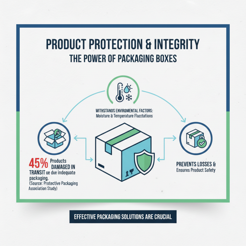 Why Are Packaging Boxes Essential for Your Supply Chain?