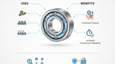 China Top V Groove Ball Bearing Uses and Benefits Explained?