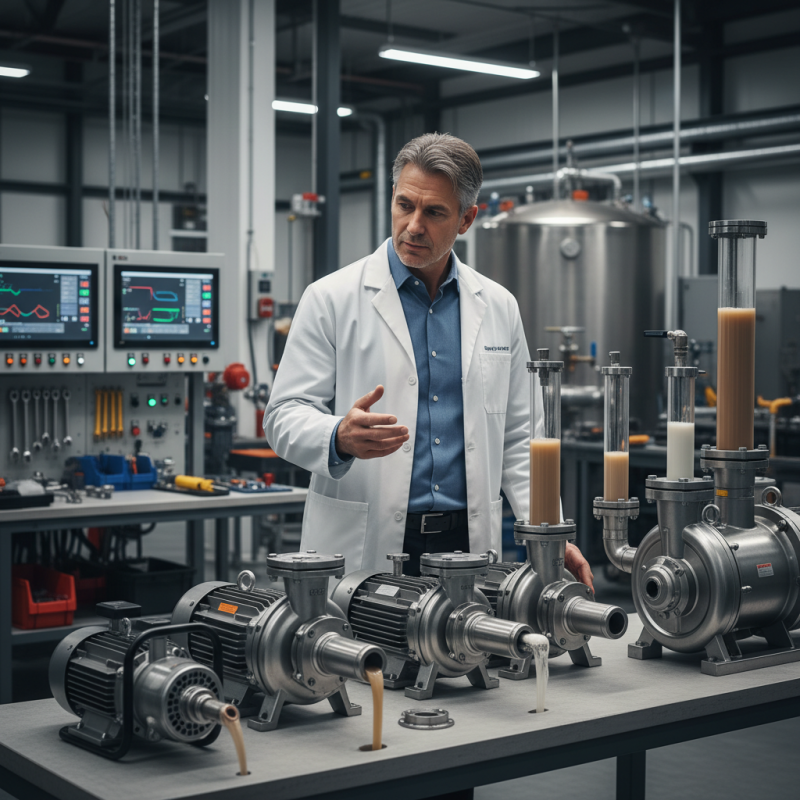 How to Choose the Best Self Priming Pump for Your Needs?