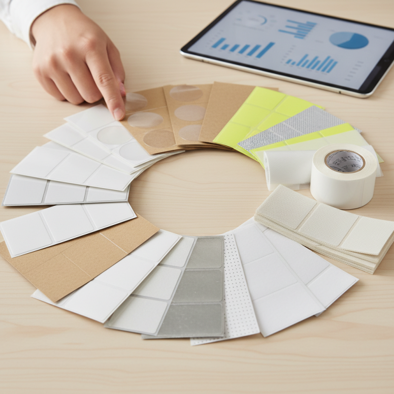 Top 10 Sticky Printer Labels Buyers Need to Know?