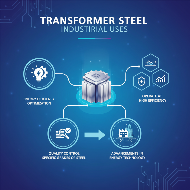 What is Transformer Steel and How is it Used in Industry?