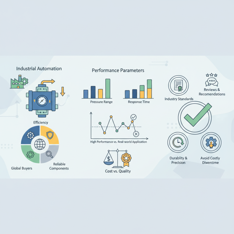 Top China Best Pneumatic Pressure Regulator for Global Buyers?