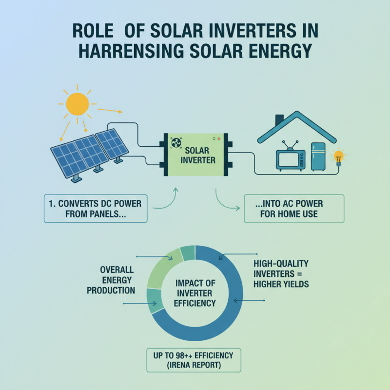 What is the Role of Solar Inverters and Battery Storage in Renewable Energy?