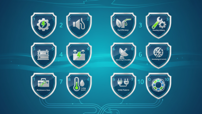 Top 10 Marine Generators for Reliable Power at Sea