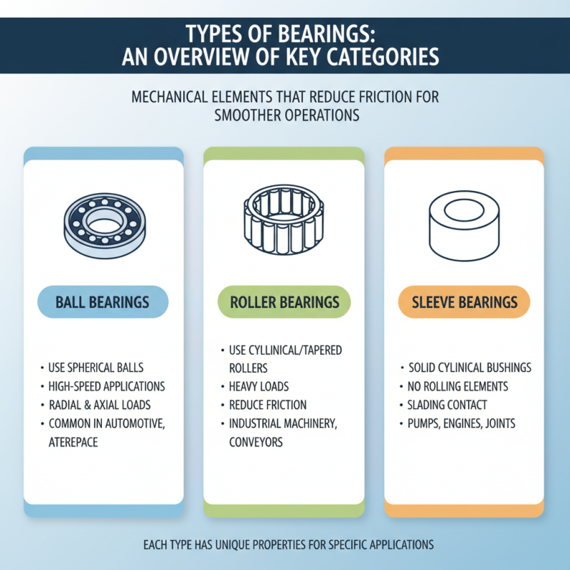 Top Hardware Bearing Types Buyers Need to Know?