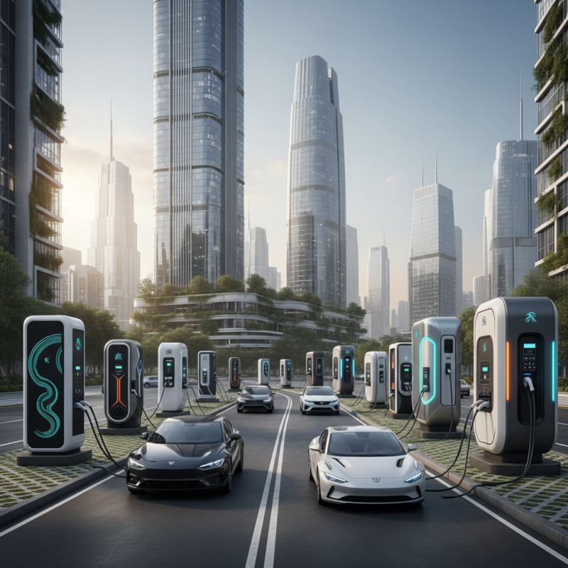 Top 10 Ac Ev Chargers in China You Should Know?