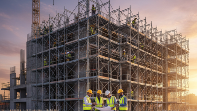 2026 Best Ringlock Scaffolding Standards for Global Buyers?