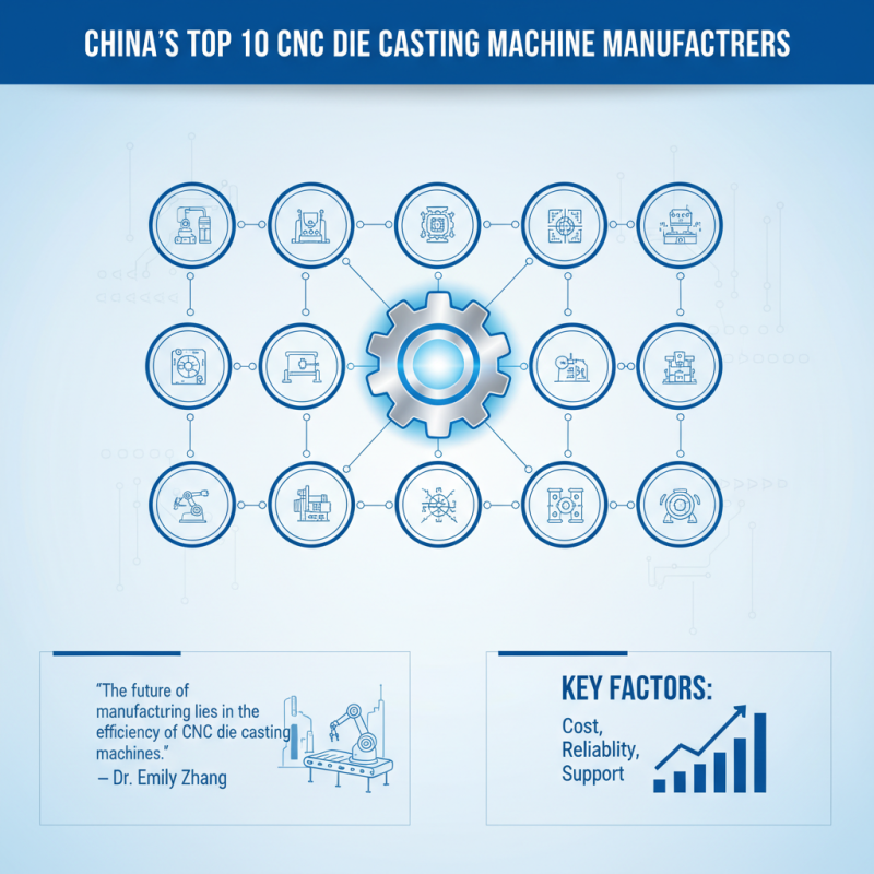 China Top 10 Cnc Die Casting Machine Manufacturers You Should Know?