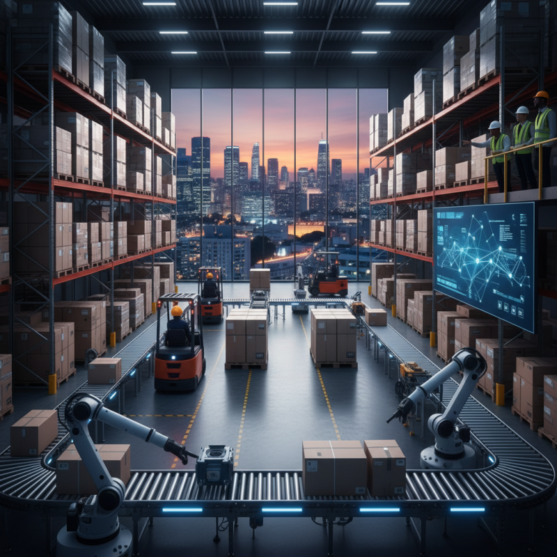 Top 10 Logistics Inventory Management Strategies for Success?