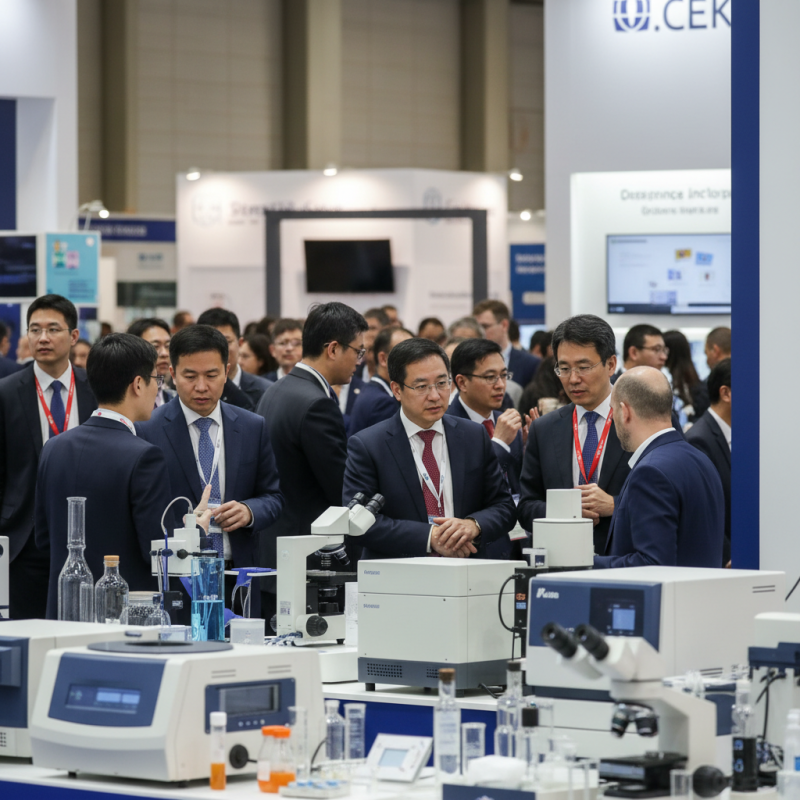 China Top 10 Lab Instruments Buyers How to Find Them Globally