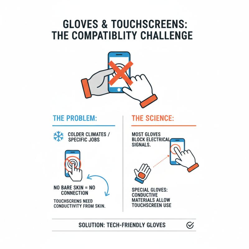 China Top Glove-Compatible Touchscreens for Enhanced User Experience?