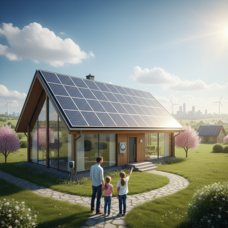 Why Choose Solar Power for Home Energy Needs?