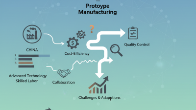 China Top Prototype Manufacturing Services for Innovative Product Development?