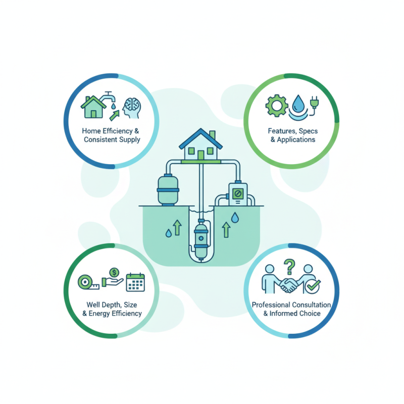 Top 10 Water Well Pressure Pumps for Your Needs?