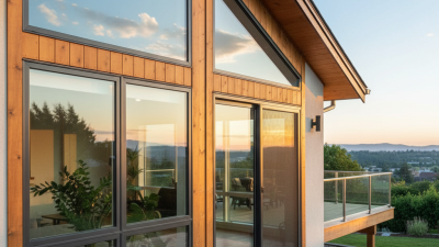 How to Choose the Best Vinyl Windows and Doors for Your Home?