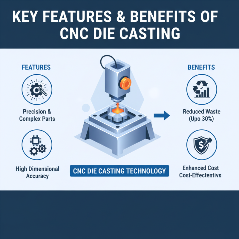 China Top 10 Cnc Die Casting Machine Manufacturers You Should Know?