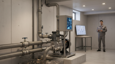 Discover the Best Basement Sewage Pump Options in China