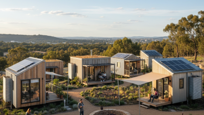 Top 10 Tiny Homes in Adelaide for Sustainable Living Options?