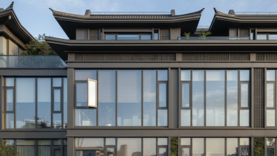 China Best Residential Windows for Global Buyers in 2026?