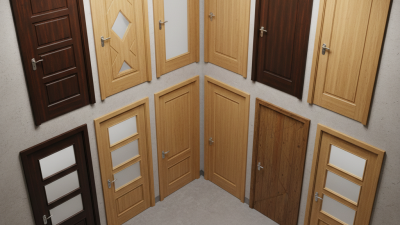 Top 10 Benefits of Choosing Commercial Wood Doors for Your Business?