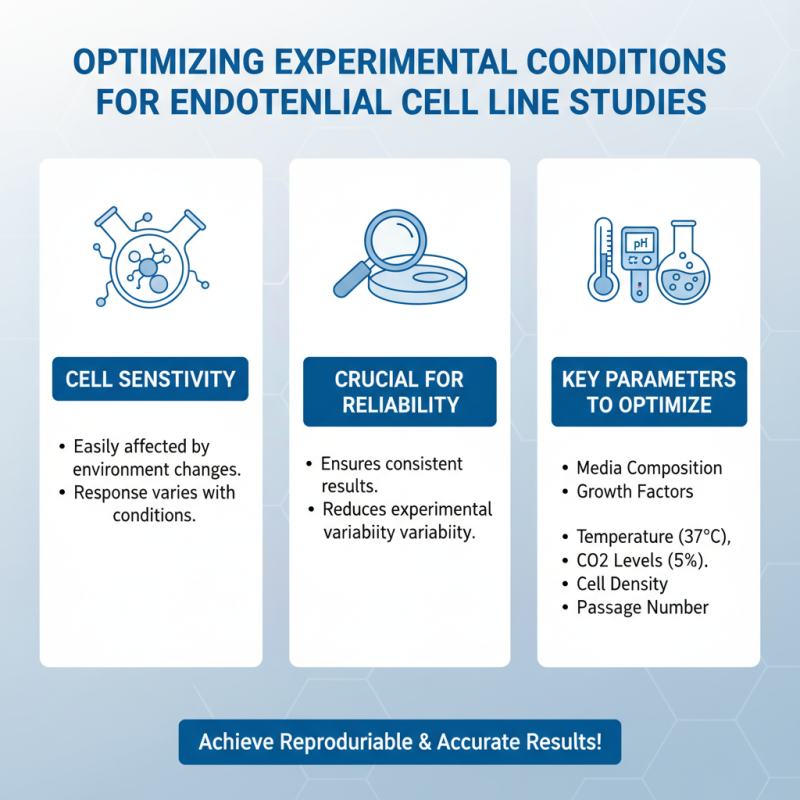 10 Essential Tips for Working with Endothelial Cell Lines