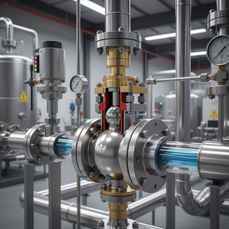 What is a Full Port Ball Valve and Its Advantages?