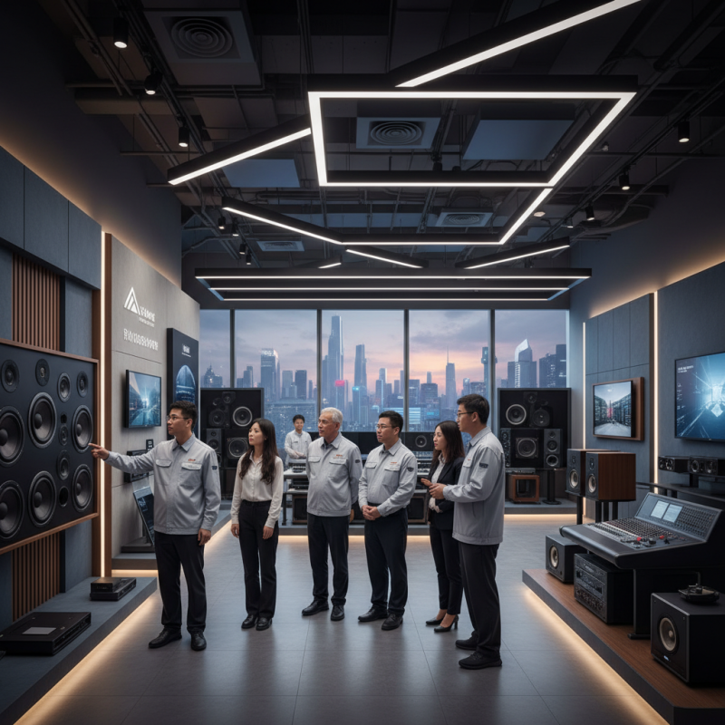 Best Audio Installation Solutions in China for Global Buyers?