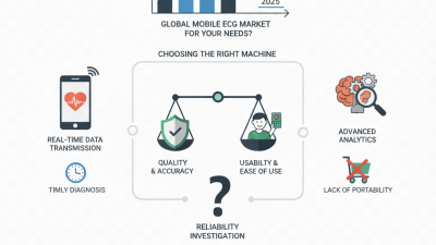 How to Choose the Best Mobile ECG Machine for Your Needs?