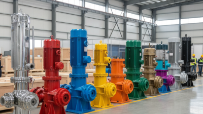 Top 10 Vertical Pumps in China for Global Buyers?