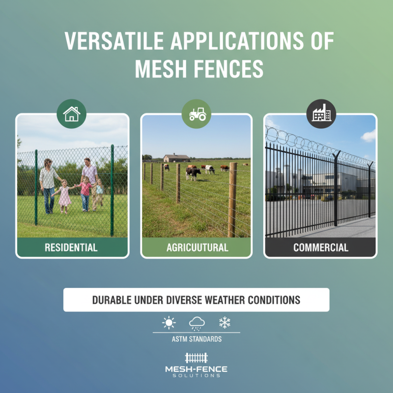 Top 10 Benefits of Using Mesh Fence for Your Property?