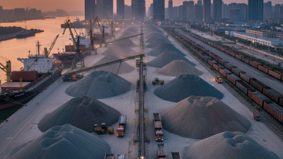 Best Gravel Delivery Options in China for Global Buyers?