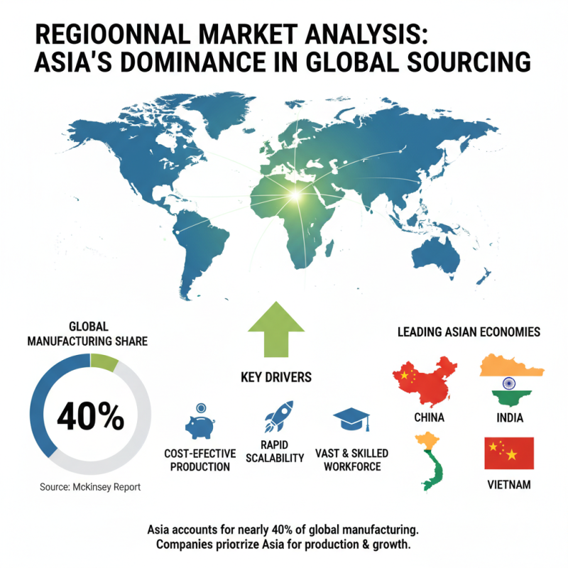 Top Anatomical Areas for Effective Global Sourcing Strategies?