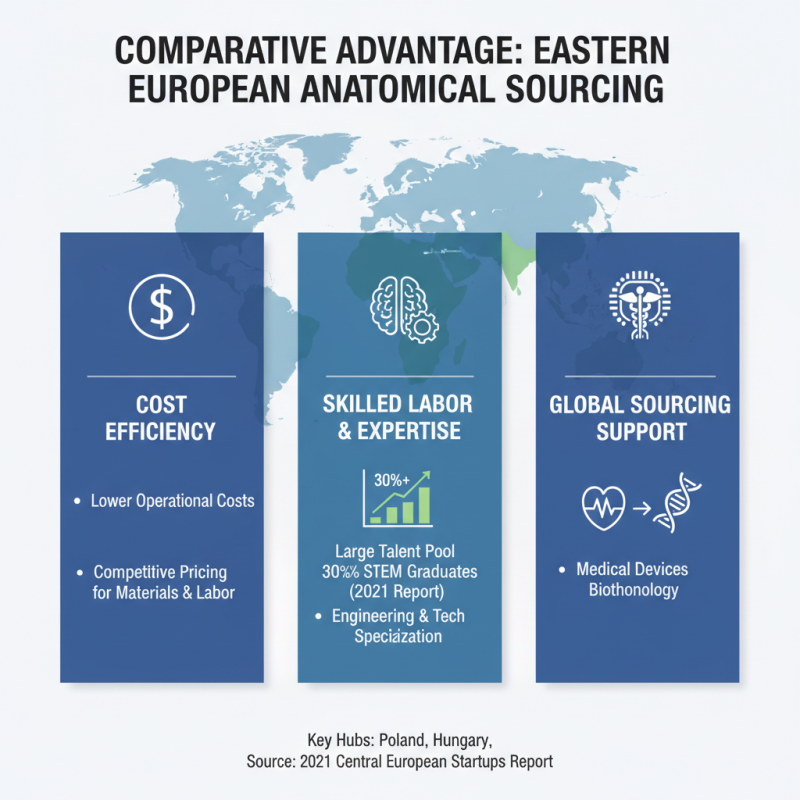 Top Anatomical Areas for Effective Global Sourcing Strategies?