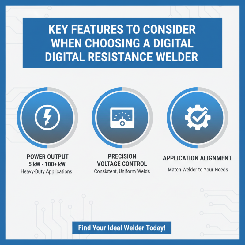 Digital Best Resistance Welder Options for Global Buyers?