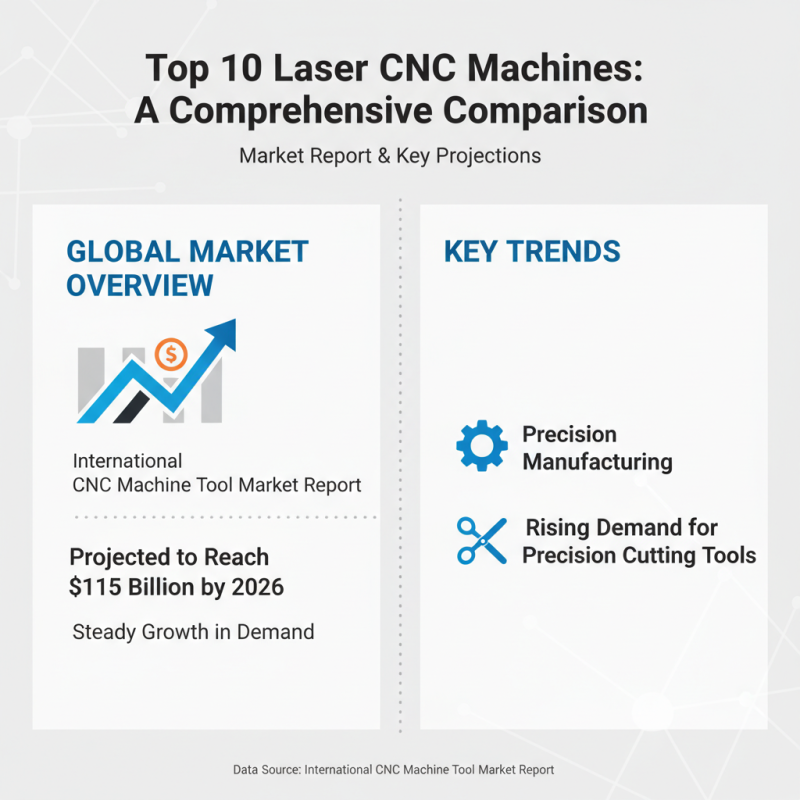 Top 10 Laser CNC Machines for Precision Manufacturing Needs?