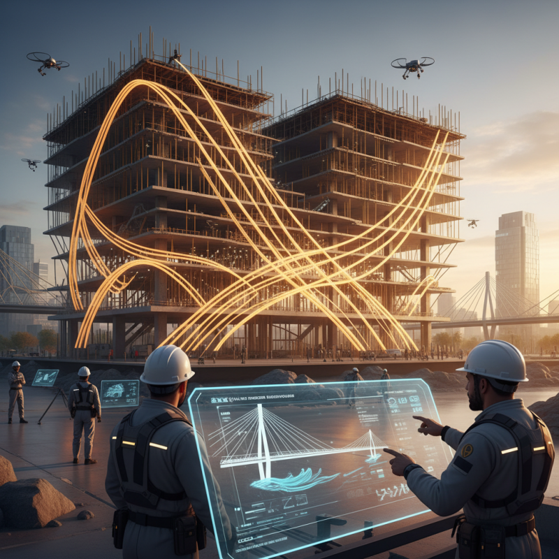 2026 Top Trends in Aramid Fiber Reinforced Rebar Technology?