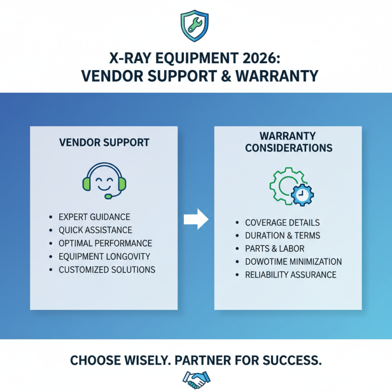 Top 5 Tips for Choosing X Ray Inspection Equipment in 2026?