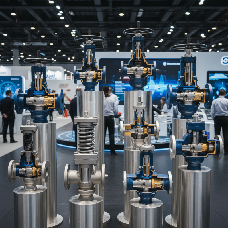 Top 10 Safety Relief Valve Options You Need to Know?