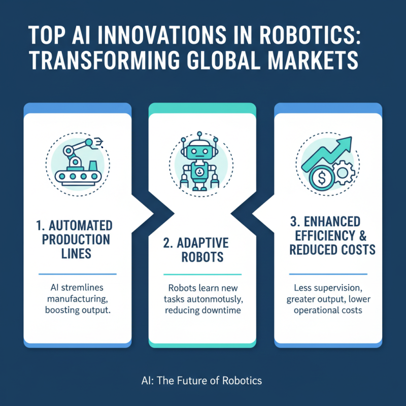 Top AI in Robotics Tips for Global Buyers?