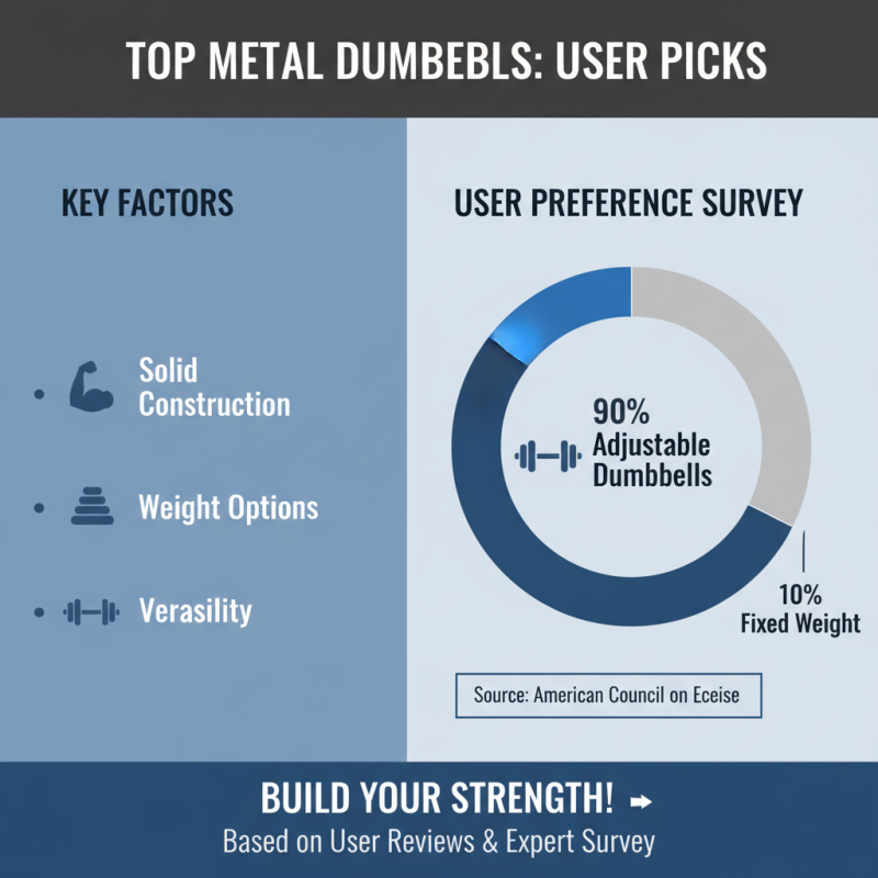 Top Metal Dumbbells to Buy in 2026 for Your Fitness Needs?