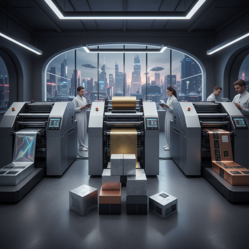Top Foil Printing Machines for Global Buyers in 2026?
