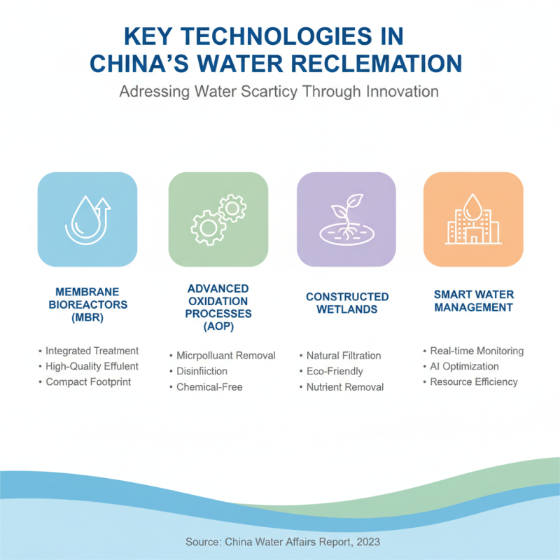 Top Water Reclamation Systems in China for Global Buyers?