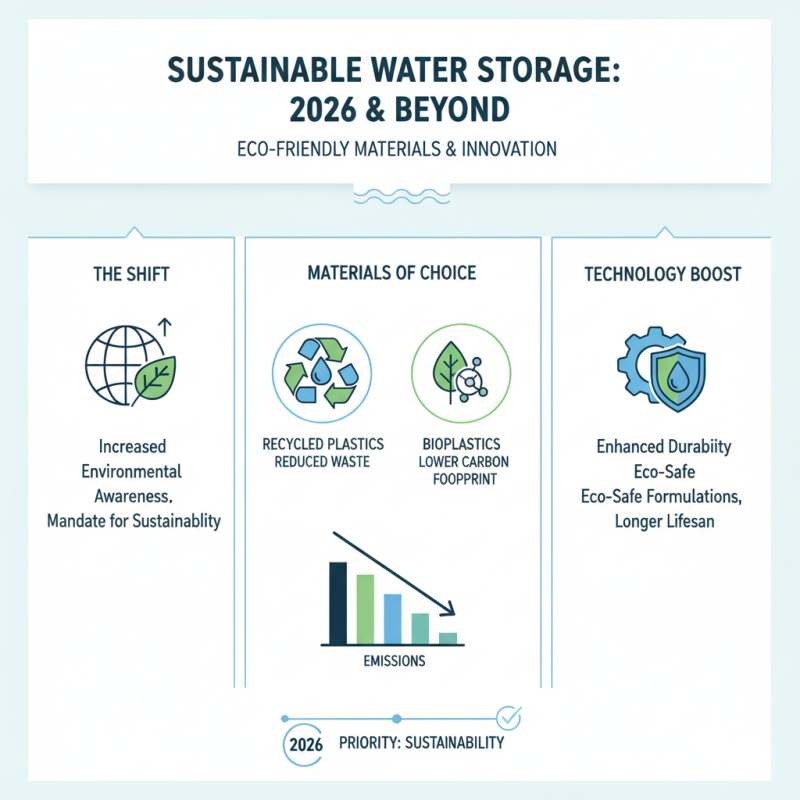 Top 10 Water Storage Tanks for Global Buyers in 2026?