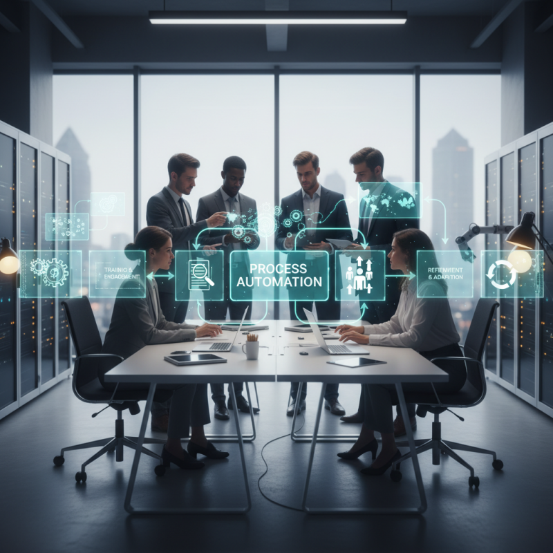 How to Implement Effective Process Automation in Your Business?