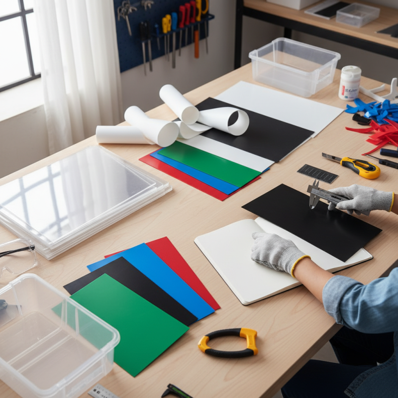 10 Essential Tips for Choosing the Best Plastic Board for Your Projects?